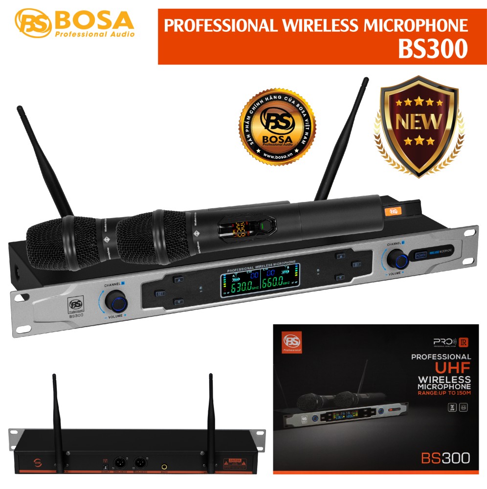 Micro Bosa BS300