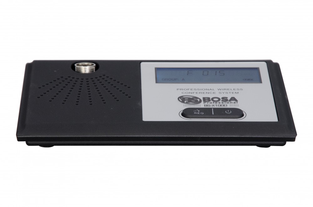 Micro Hội Nghị Bosa BS-X100M