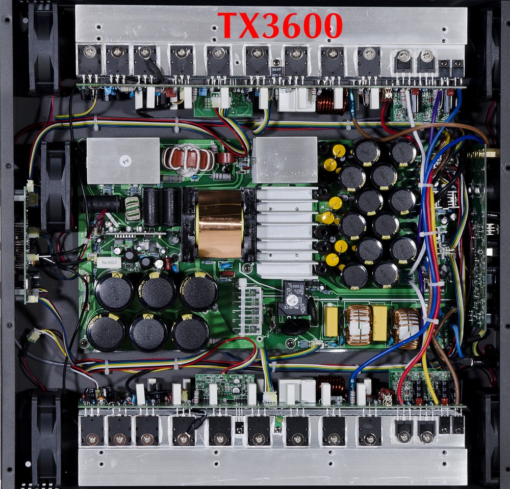 Main Bosa TX3600
