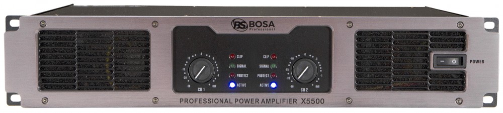 Main Bosa X5500
