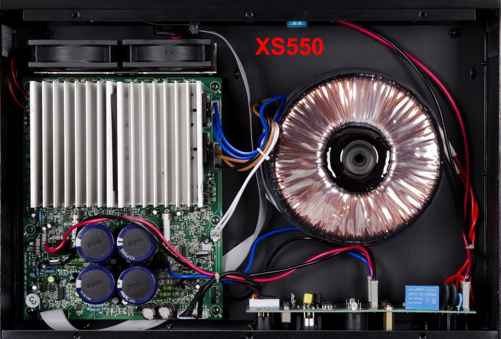 Main Bosa XS5500