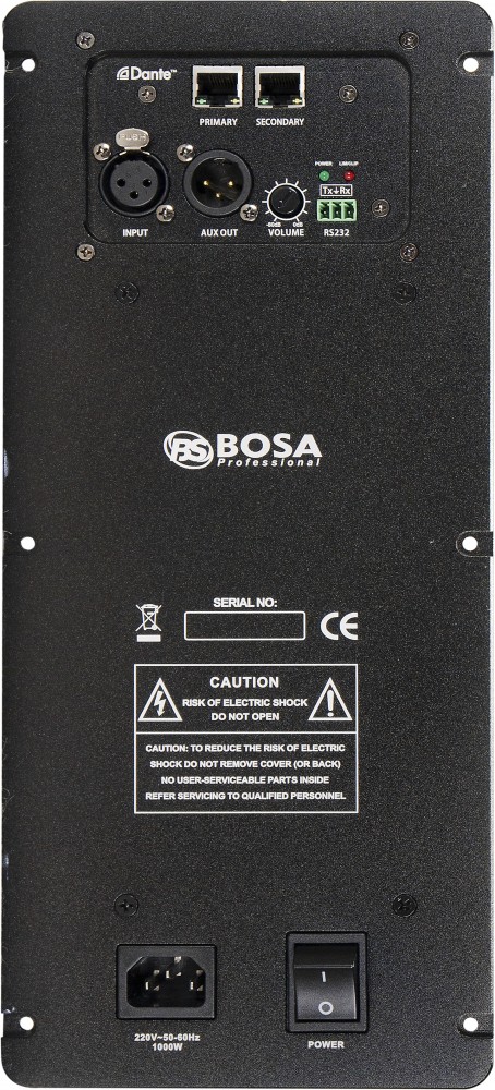 Board Công Suất Bosa CS-NX601 DANTE