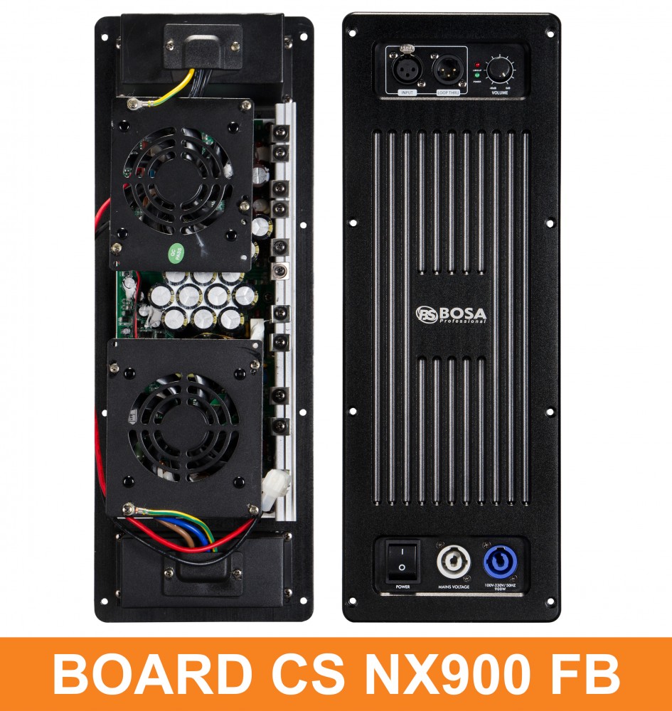 Board Công Suất Bosa CS-NX900 FB