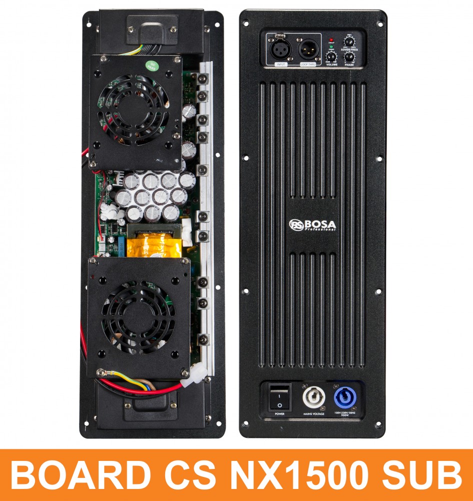 Board Công Suất Bosa CS-NX1502 SUB