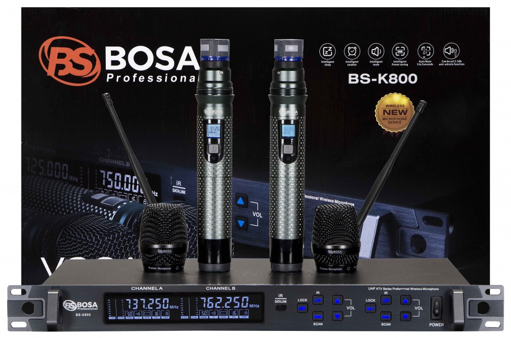 Micro BoSa BS-K800