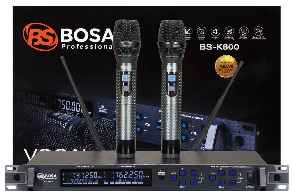 Micro BoSa BS-K800
