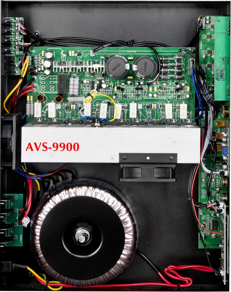 Ampli BoSa AVS-9900
