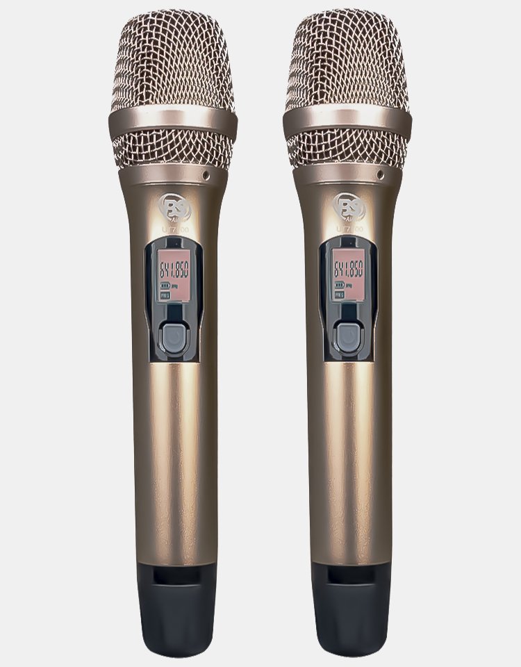 Micro Karaoke BOSA UT7700