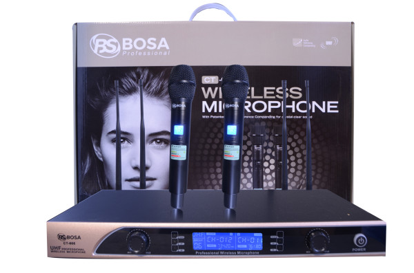Micro Karaoke BOSA CT666