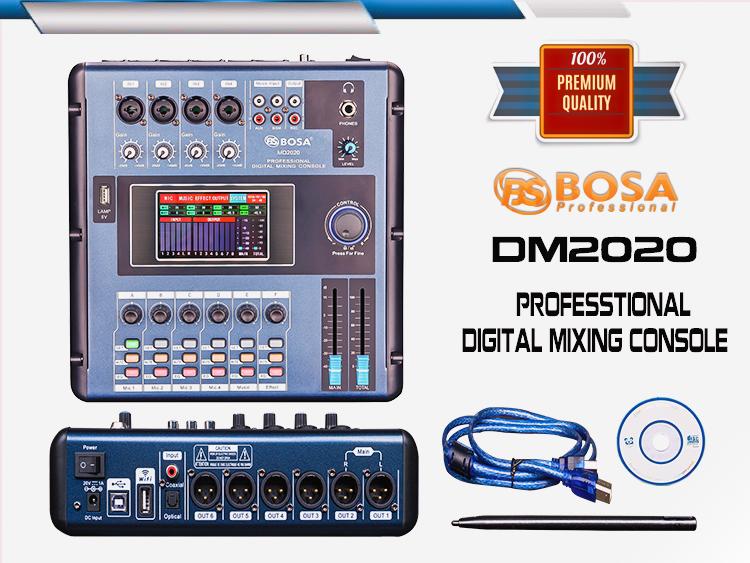 Mixer Bosa DM2020