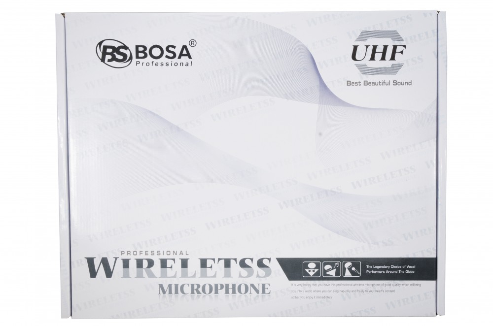 Micro Bosa BK-9600