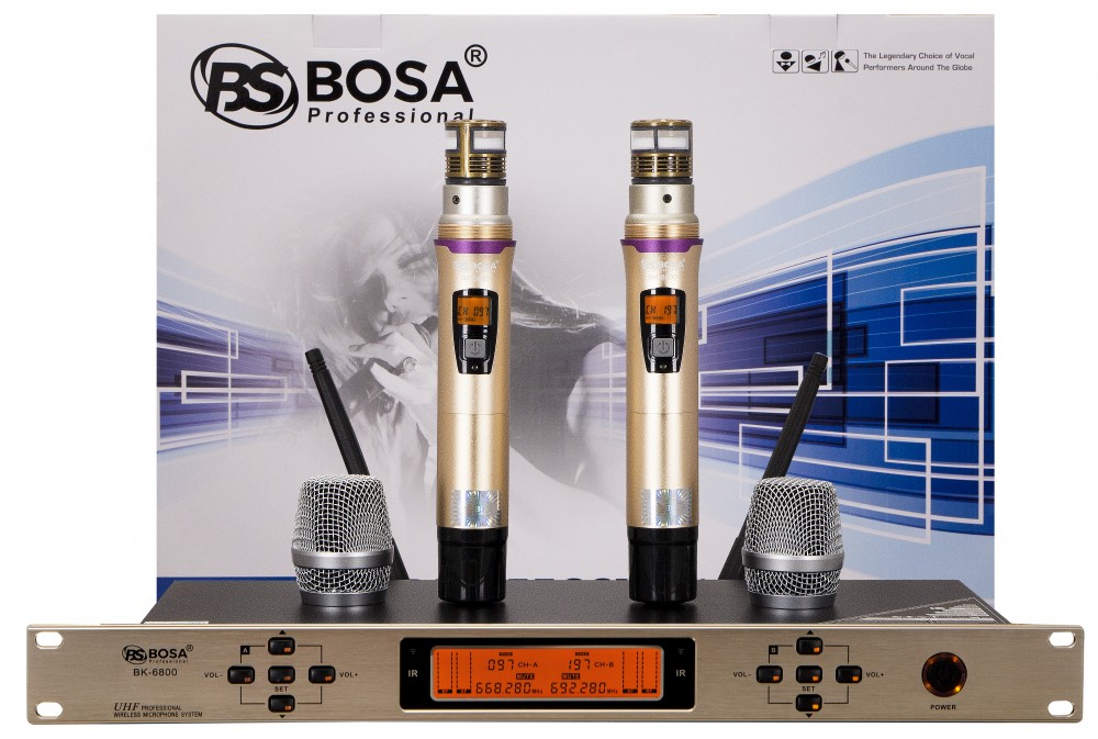 Micro Bosa BK-6800