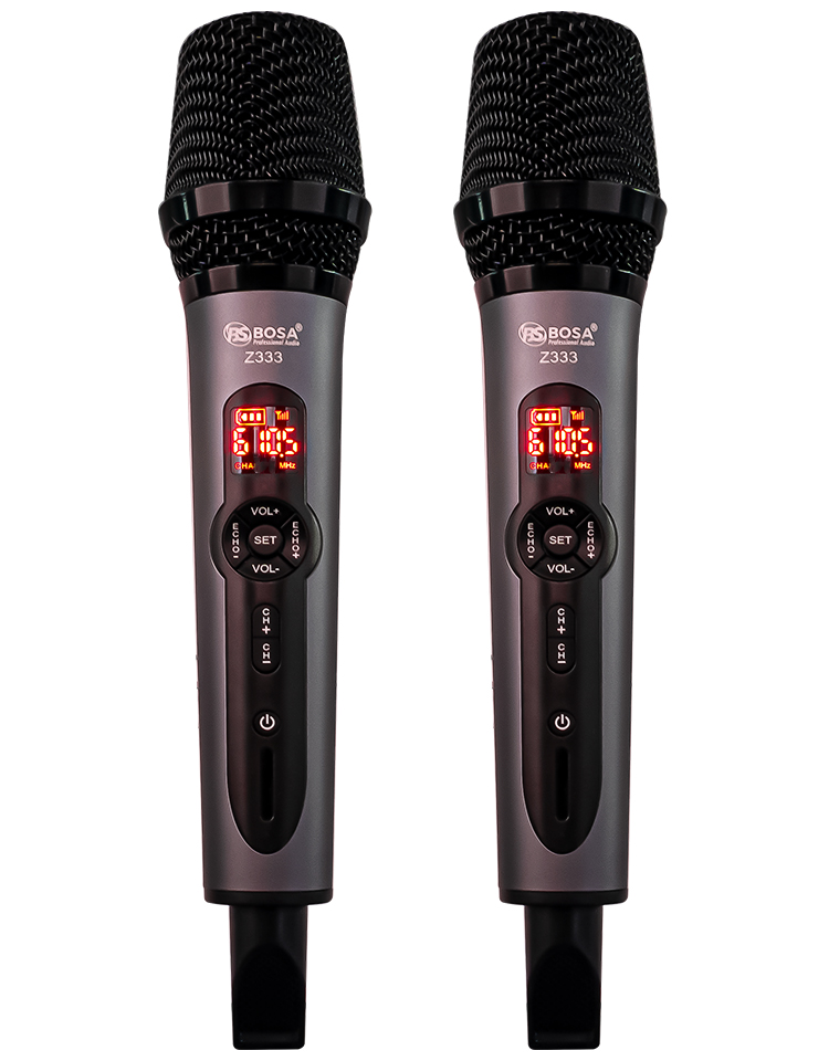 Micro Karaoke Đa Năng Bosa Z333