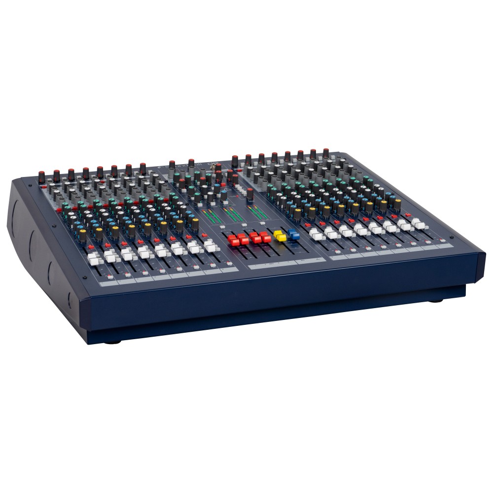 Mixer soundcraft LX7 ii