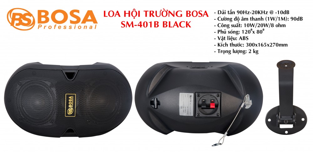 Loa Hội Nghị Bosa SM-401B