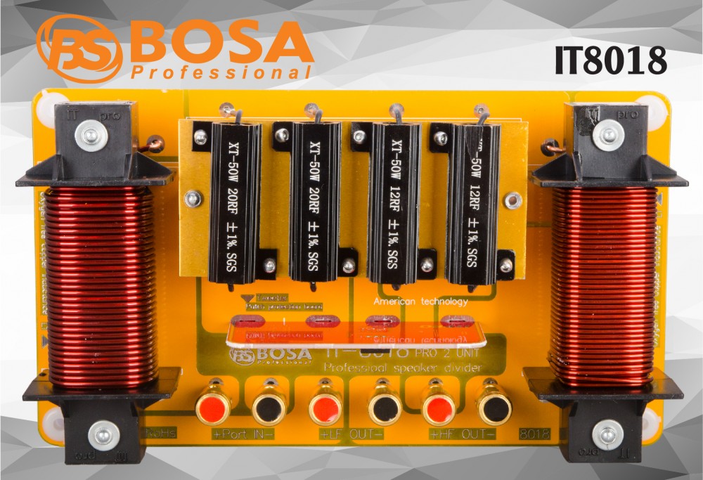 Phân Tần Bosa IT-8018