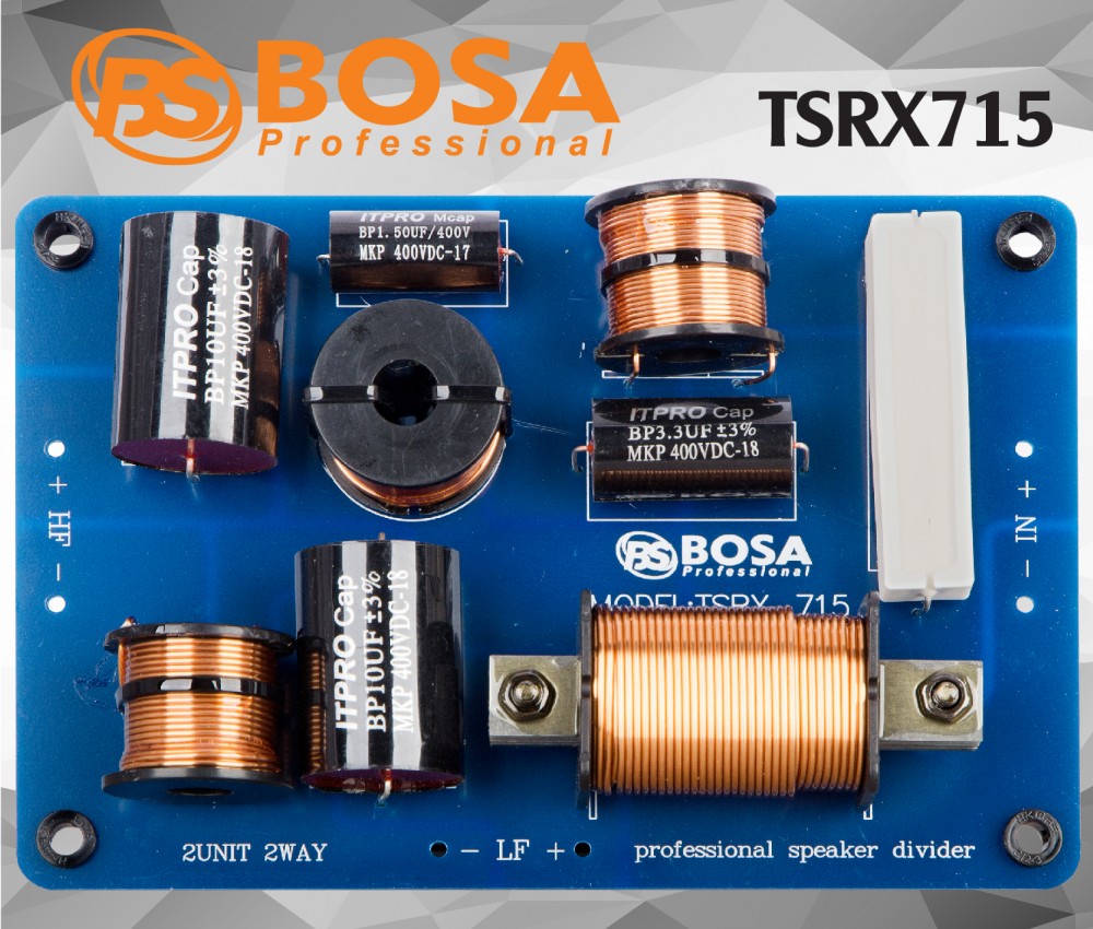 Phân Tần Bosa TSRX-715