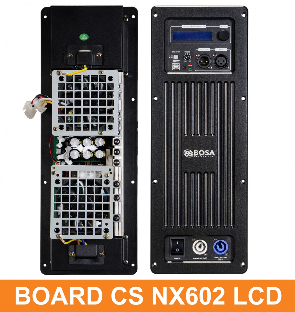 Board Công Suất Bosa CS-NX602 LCD