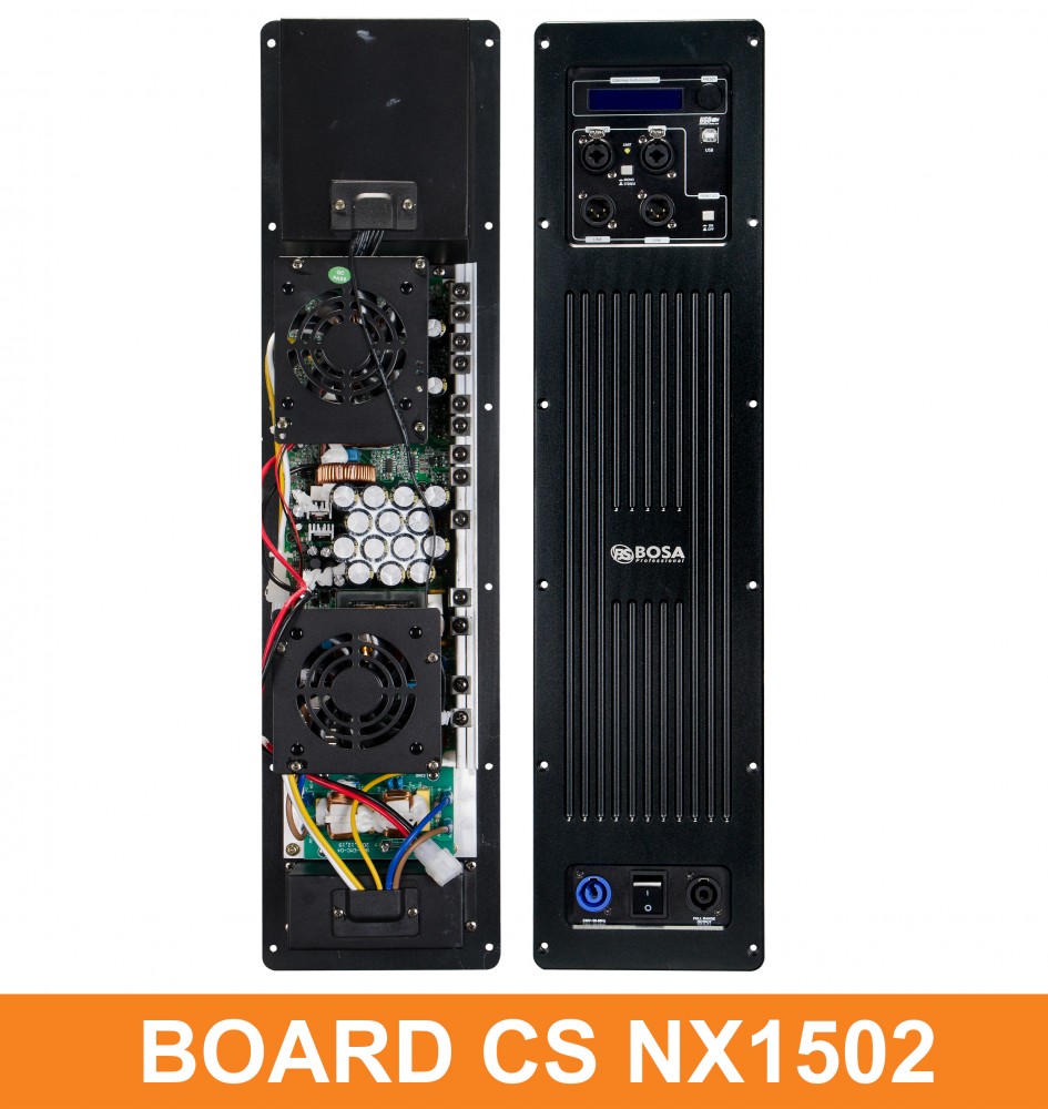 Board Công Suất Bosa CS-NX1502