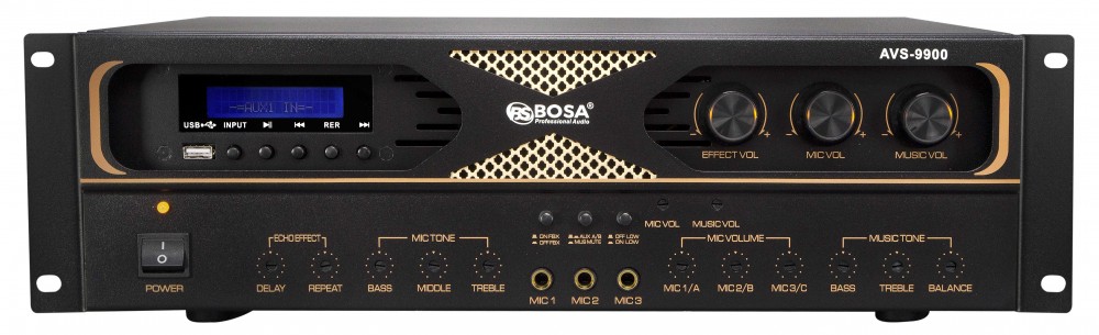 Ampli BoSa AVS-9900