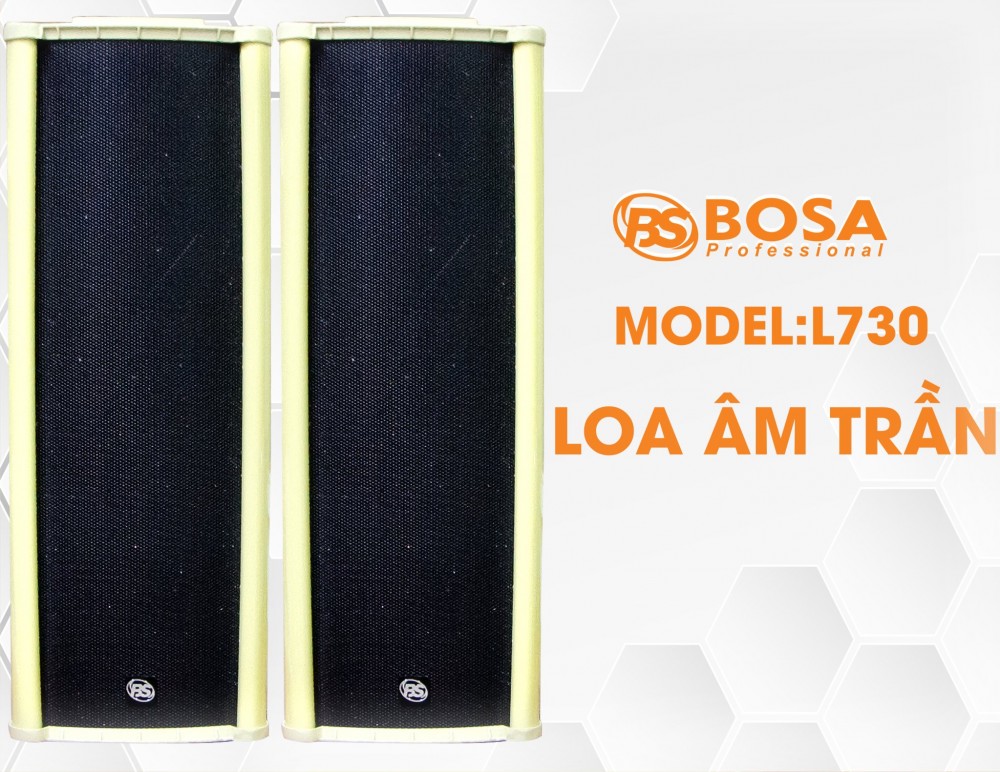 Loa Hội nghị Bosa L-730