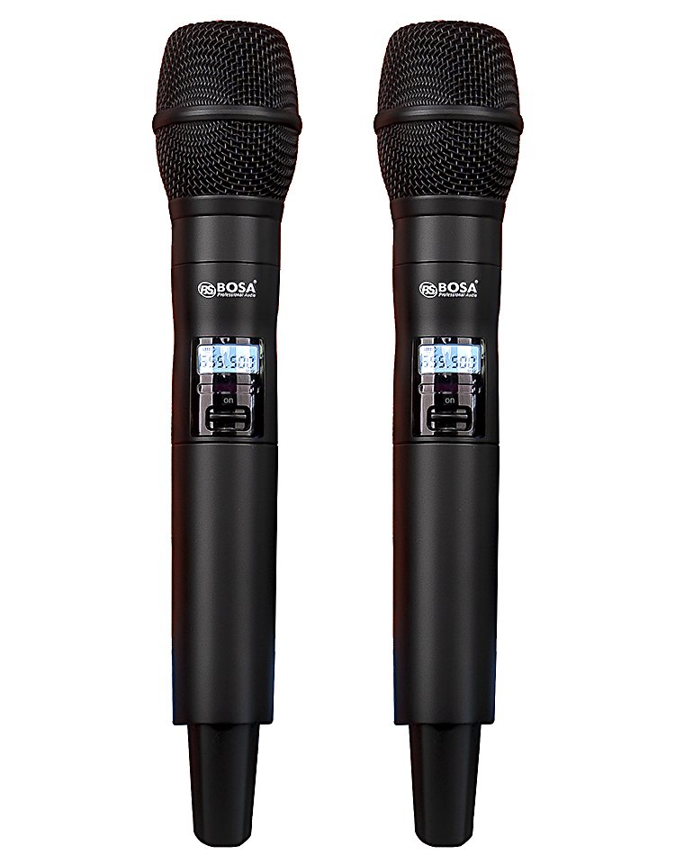 Micro không dây karaoke Bosa UR88R